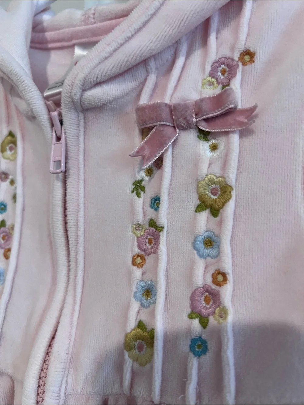 Gymboree light pink